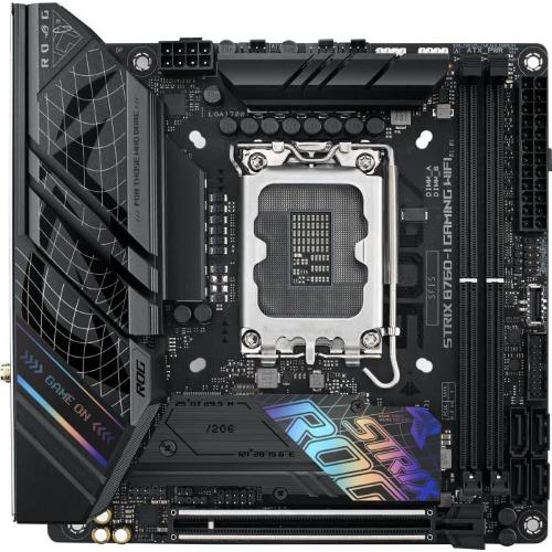 ASUS ROG STRIX B760-I Gaming (WIFI) (1700) (D) mod.  90MB1D90-M1EAY0 EAN 4711081997658