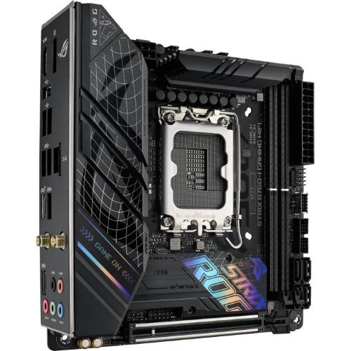 ASUS ROG STRIX B760-I Gaming (WIFI) (1700) (D) mod.  90MB1D90-M1EAY0 EAN 4711081997658