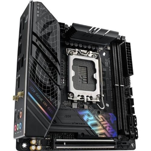 ASUS ROG STRIX B760-I Gaming (WIFI) (1700) (D) mod.  90MB1D90-M1EAY0 EAN 4711081997658