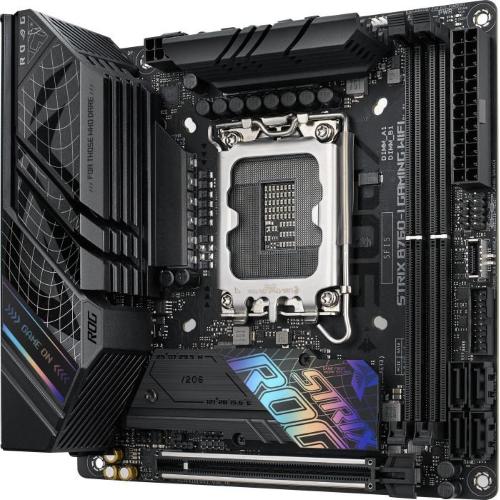 ASUS ROG STRIX B760-I Gaming (WIFI) (1700) (D) mod.  90MB1D90-M1EAY0 EAN 4711081997658