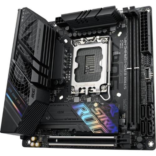 ASUS ROG STRIX B760-I Gaming (WIFI) (1700) (D) mod.  90MB1D90-M1EAY0 EAN 4711081997658