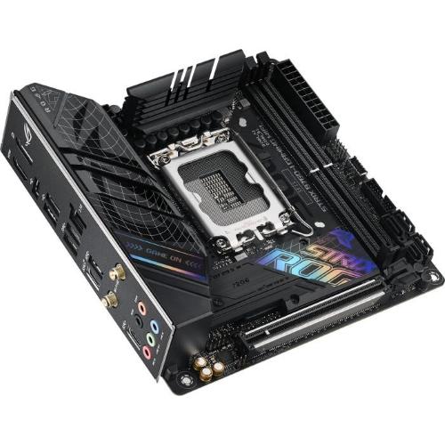 ASUS ROG STRIX B760-I Gaming (WIFI) (1700) (D) mod.  90MB1D90-M1EAY0 EAN 4711081997658