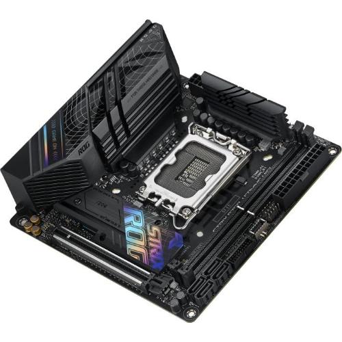 ASUS ROG STRIX B760-I Gaming (WIFI) (1700) (D) mod.  90MB1D90-M1EAY0 EAN 4711081997658