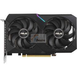 VGA Asus GeForce® RTX 3060 12GB DUAL OC V2 (LHR) mod.  90YV0GB2-M0NA10 EAN 4711081309925