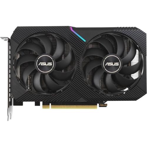 VGA Asus GeForce® RTX 3060 12GB DUAL OC V2 (LHR) mod.  90YV0GB2-M0NA10 EAN 4711081309925