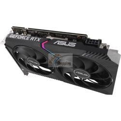 VGA Asus GeForce® RTX 3060 12GB DUAL OC V2 (LHR) mod.  90YV0GB2-M0NA10 EAN 4711081309925