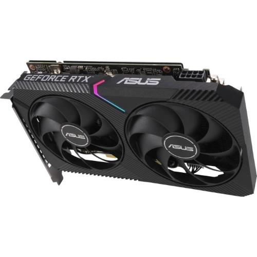 VGA Asus GeForce® RTX 3060 12GB DUAL OC V2 (LHR) mod.  90YV0GB2-M0NA10 EAN 4711081309925