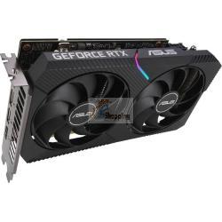 VGA Asus GeForce® RTX 3060 12GB DUAL OC V2 (LHR) mod.  90YV0GB2-M0NA10 EAN 4711081309925