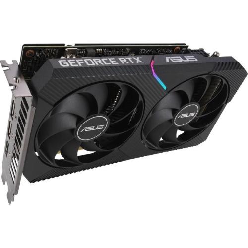 VGA Asus GeForce® RTX 3060 12GB DUAL OC V2 (LHR) mod.  90YV0GB2-M0NA10 EAN 4711081309925