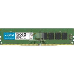 DDR4 8GB PC 3200 Crucial CT8G4DFRA32A retail single rank mod.  CT8G4DFRA32A EAN 649528903549
