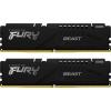 DDR5 32GB KIT 2x16GB PC 5200 Kingston EXPO FURY Beast KF552C36BBEK2-32 mod.  KF552C36BBEK2-32 EAN 740617330878