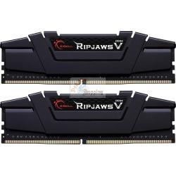 DDR4 16GB KIT 2x8GB PC 3200 G.Skill Ripjaws V F4-3200C16D-16GVKB mod.  F4-3200C16D-16GVKB EAN 4719692004970
