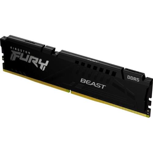 DDR5 32GB PC 5200 Kingston FURY Beast KF552C40BB-32 mod.  KF552C40BB-32 EAN 740617326543