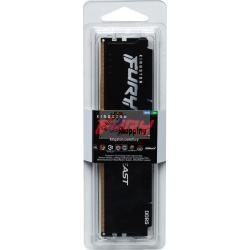 DDR5 32GB PC 5200 Kingston FURY Beast KF552C40BB-32 mod.  KF552C40BB-32 EAN 740617326543
