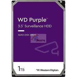 HDD WD Purple WD11PURZ  1TB - intern - 3.5 (D) mod.  WD11PURZ EAN 718037896687