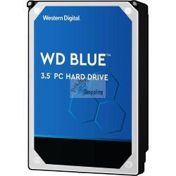 HDD WD Blue WD20EZBX 2TB/8,9/600/72 Sata III 256MB (D) mod.  WD20EZBX EAN 718037877501