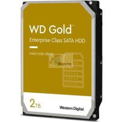 HDD WD Gold WD2005FBYZ 2TB/600/72 Sata III 128MB (D) mod.  WD2005FBYZ EAN 718037847924