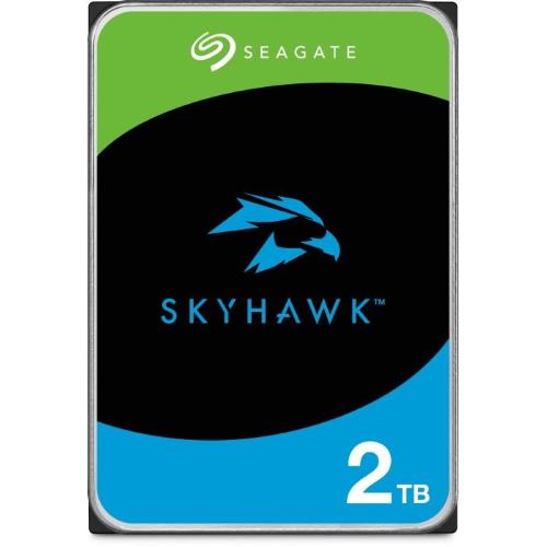 HDD Seagate SkyHawk ST2000VX017 2 TB SATA 256MB (D) mod.  ST2000VX017 EAN 8719706028240