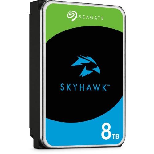 HDD Seagate SkyHawk ST8000VX010 8TB Sata III 256MB (D) mod.  ST8000VX010 EAN 763649148112