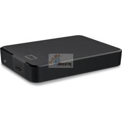 HDD Extern WD 2,5 5TB Elements Portable WDBU6Y0050BBK-WESN USB 3.0 mod.  WDBU6Y0050BBK-WESN EAN 718037871899