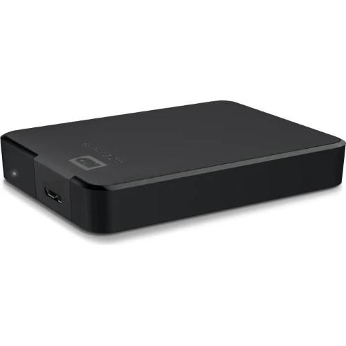 HDD Extern WD 2,5 5TB Elements Portable WDBU6Y0050BBK-WESN USB 3.0 mod.  WDBU6Y0050BBK-WESN EAN 718037871899