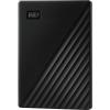HDD Extern WD 2,5 2TB My Passport WDBYVG0020BBK-WESN mod.  WDBYVG0020BBK-WESN EAN 718037869476