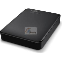 HDD Extern WD 2,5 5TB Elements Portable WDBU6Y0050BBK-WESN USB 3.0 mod.  WDBU6Y0050BBK-WESN EAN 718037871899