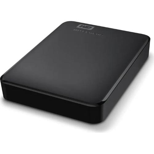 HDD Extern WD 2,5 5TB Elements Portable WDBU6Y0050BBK-WESN USB 3.0 mod.  WDBU6Y0050BBK-WESN EAN 718037871899