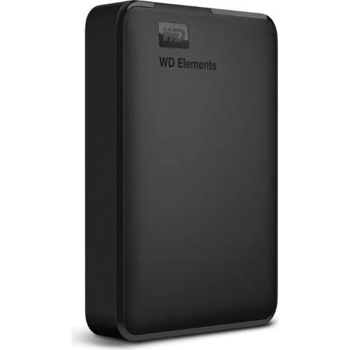 HDD Extern WD 2,5 5TB Elements Portable WDBU6Y0050BBK-WESN USB 3.0 mod.  WDBU6Y0050BBK-WESN EAN 718037871899