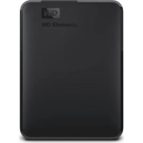 HDD Extern WD 2,5 5TB Elements Portable WDBU6Y0050BBK-WESN USB 3.0 mod.  WDBU6Y0050BBK-WESN EAN 718037871899