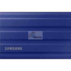 Samsung SSD Portable T7 Shield 2TB Blue Retail mod. MU-PE2T0R/EU