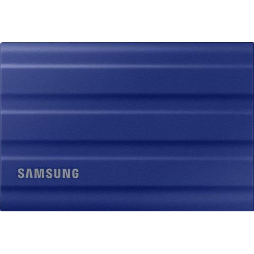 Samsung SSD Portable T7 Shield 2TB Blue Retail mod. MU-PE2T0R/EU
