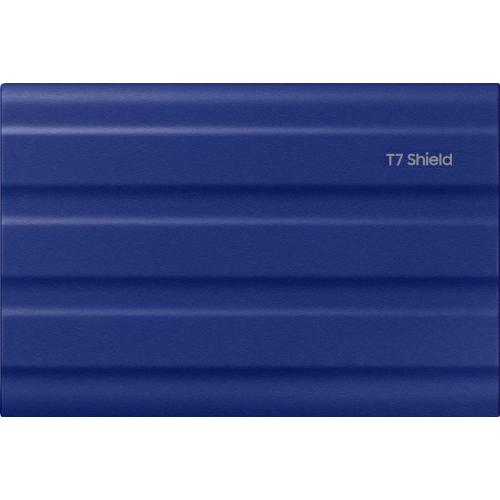 Samsung SSD Portable T7 Shield 2TB Blue Retail mod. MU-PE2T0R/EU