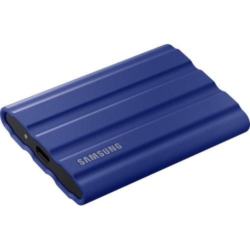 Samsung SSD Portable T7 Shield 2TB Blue Retail mod. MU-PE2T0R/EU