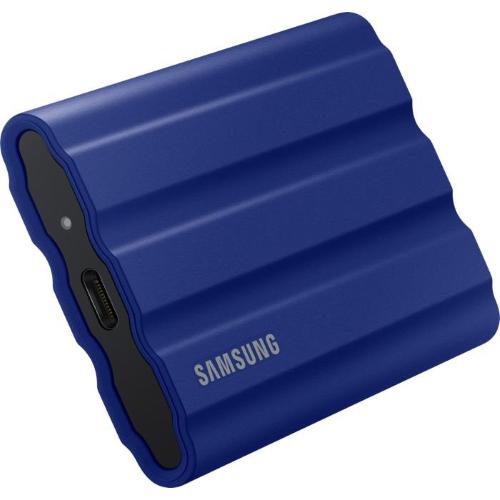 Samsung SSD Portable T7 Shield 2TB Blue Retail mod. MU-PE2T0R/EU