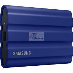 Samsung SSD Portable T7 Shield 2TB Blue Retail mod. MU-PE2T0R/EU