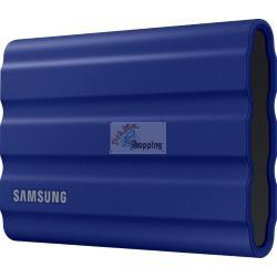 Samsung SSD Portable T7 Shield 2TB Blue Retail mod. MU-PE2T0R/EU
