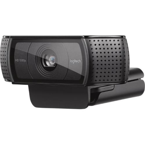 Webcam Logitech HD C920e (960-001360) - 3 Jahre Garantie mod.  960-001360 EAN 97855162045