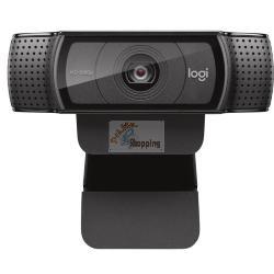 Webcam Logitech HD C920e (960-001360) - 3 Jahre Garantie mod.  960-001360 EAN 97855162045