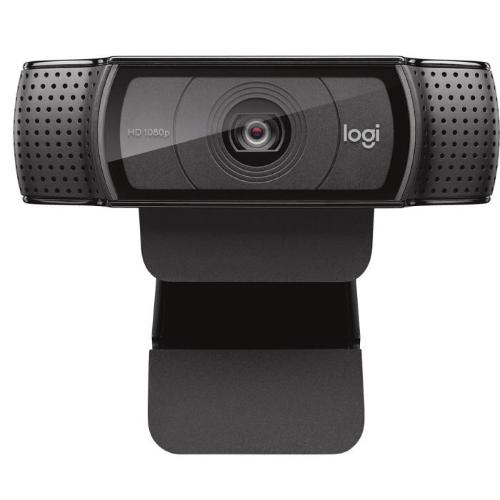 Webcam Logitech HD C920e (960-001360) - 3 Jahre Garantie mod.  960-001360 EAN 97855162045
