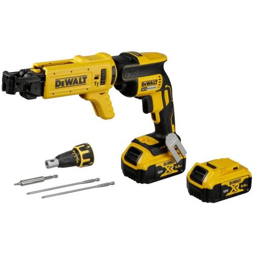 DeWalt DCF620P2K-QW avvitatore a batteria Mod. DCF620P2K-QW EAN 5035048548134
