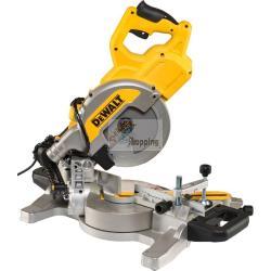 DEWALT DWS777-QS TRONCATR.RAD. 216 MM, 1800 WATT MOD. DWS777-QS EAN 5035048633588