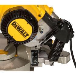 DEWALT DWS777-QS TRONCATR.RAD. 216 MM, 1800 WATT MOD. DWS777-QS EAN 5035048633588