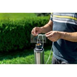 METABO TBP 6200/8 INOX POMPA PER POZZO PROFONDO MOD. 610217000 EAN 4061792254503