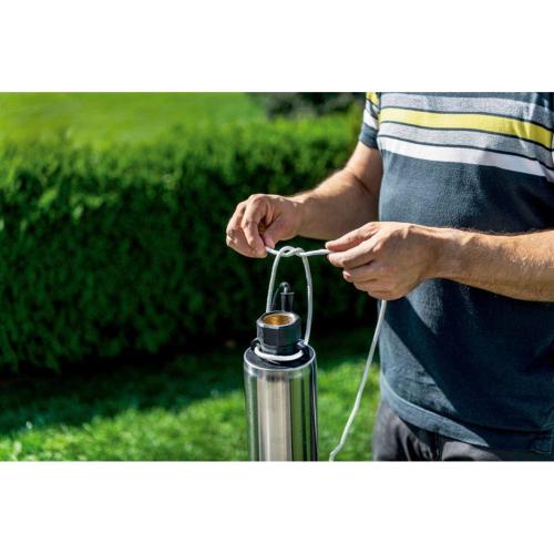 METABO TBP 6200/8 INOX POMPA PER POZZO PROFONDO MOD. 610217000 EAN 4061792254503