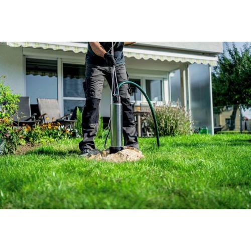 METABO TBP 6200/8 INOX POMPA PER POZZO PROFONDO MOD. 610217000 EAN 4061792254503