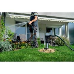 METABO TBP 6200/8 INOX POMPA PER POZZO PROFONDO MOD. 610217000 EAN 4061792254503