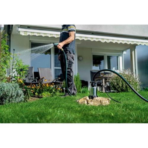 METABO TBP 6200/8 INOX POMPA PER POZZO PROFONDO MOD. 610217000 EAN 4061792254503