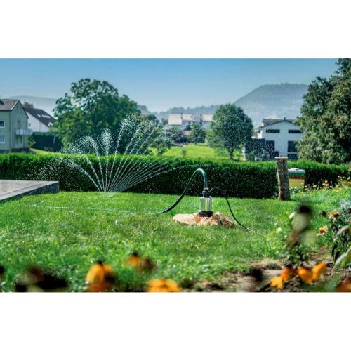 METABO TBP 6200/8 INOX POMPA PER POZZO PROFONDO MOD. 610217000 EAN 4061792254503