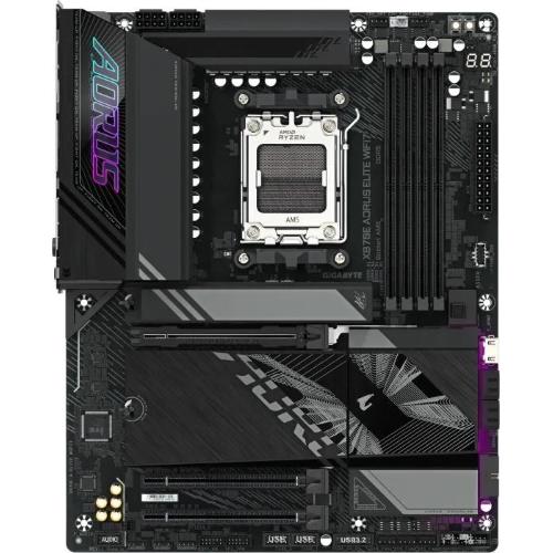 Gigabyte GA-X870E A ELITE WIFI7 (AM5) (D) mod.  X870E A ELITE WIFI7 EAN 4719331864613
